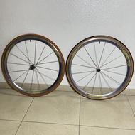 Mavic Cosmic Wheel 單車 公路 車轆 輪組 刀鈴  Classic VintagecRetro 經典 復古 Campagnolo Shamal