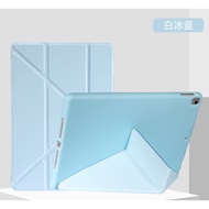 Kaohsiung Shipping 2025 ipad Air7 11 Inch Leather Case air6 A2903 11 Deformed Soft Shock-Resistant D
