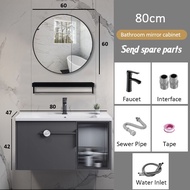 Aluminium Bathroom Cabinet Basin Sink Bathroom Basin Toilet Sink Basin