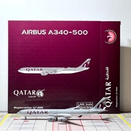 Phoenix 1: 400 Airplane Model Katar Air Airbus A340-500 A7-HHH PH12035 Brand New No Free Shipping
