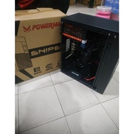 [GARANSI] PAKET PC CORE I5 FULLSET MOBO H61 RAM 16GB M2 NVME 1TB + LCD 22 INCH LG BARU