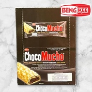 BENG KEE Choco Mucho Chocolate 25g x 10 Pcs COCO COOKIE FLV