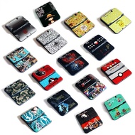 Matte Protector Cover Plate Protective Case Housing Shell for Nintendos New 3DS LL/New 3DS XL Game A