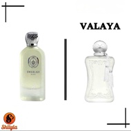 Maison Alhambra Delilah Blanc ( Clone PDM Valaya ) - Nước Hoa Nữ chiết 10ml Chính Hãng