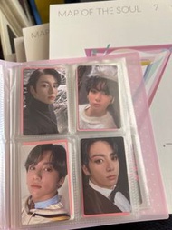 BTS MAP OF THE SOUL 7 Jungkook