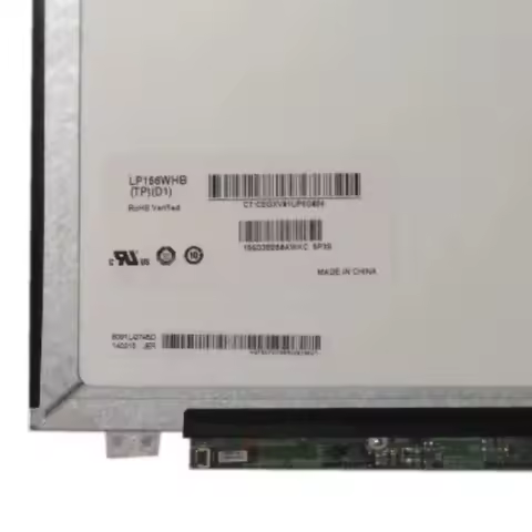 LP156WHB TPD1 fit B156XTN03.3 NT156WHM-N12 LP156WHU TPA1 B156XW04 V.8 V.7 30 pin