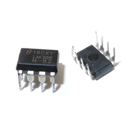 Brand New LM386 LM386N-1 Operation/Audio Amplifier Chip LM386L LM386M In-Line DIP-8