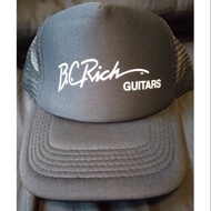 BC Rich Guitar Trucker Cap