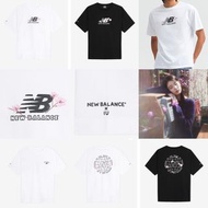 ［6.23第一批出庫7月中到港］韓國代購 李知恩 限定版  IU x new balance 花書簽紀念 T shirt