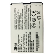 (AAc molile) แบตเตอรี่ ZTE MF60 MF61 AC30 U232 MF62 MF65 MF30 V790 battery Li3715T42P3h654251 1500mA