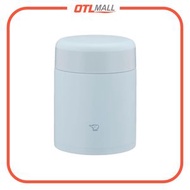 象印 - 不鏽鋼真空保溫壼燜燒杯 (400ml) SW-KA40 HL 冰霧灰【平行進口產品】