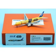 EW4772013 Alloy Collectible Plane Gift JC Wings 1:400 ANA ALL NIPPON AIRWAYS "StarAlliance" Boeing B