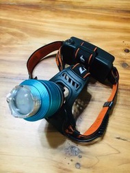 強力LED頭燈（焦距調整功能）Powerful LED headlight (focus adjustment function)