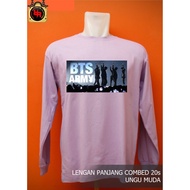 BTS ARMY T-SHIRTS FOR MEN AND WOMEN