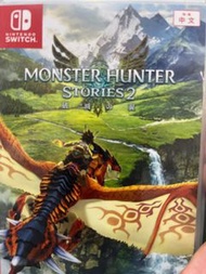 Switch 魔物獵人物語2