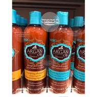 DẦU GỘI XẢ CAO CẤP HASK ARGAN MOROCCO SIÊU MỀM MƯỢT - NỘI ĐỊA ĐỨC- NGUỒN HÀNG ĐỨC - HÀNG XÁCH TAY ĐỦ