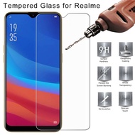 ♥Ready Stock【Tempered Glass 】 Screen Protector Tempered Glass OPPO A15 A15S A54 A74 A94 A5s A7 A3S A5 A9 A31 A53 2020 Realme C17 C15 C12 C11 5 5i 6i 7i 5s C3 6 7 Pro A52 A92 A12 A12E Reno 2F 4 4G Tempered Glass