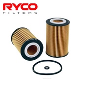 RYCO OIL FILTER - R2740P VW MK7 TDI TIGUAN TDI AUDI TDI