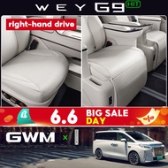 2026 GWM WEY G9/MPV Special car accessories all-inclusive seat cushion Four Seasons Breathable Seat 