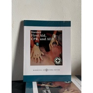 Standard First Aid, CPR, and AED