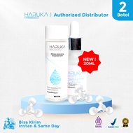 Haruka Skincare Haruka White Expert Series Whitening Brightening Skin Care Package - As White Haruka