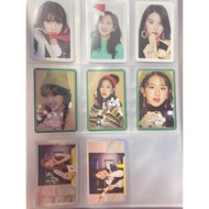 (OFFICIAL) TWICE OFFICIAL PHOTOCARD ALBUM❤️❤️Nayeon jeongyeon momo sana jihyo mina dahyun chaeyoung 