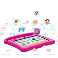 7Children's tablet smart learning machine for learning and calling4+32G Tablet PC Early Education Ma