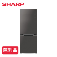 175L 下置式冷凍室雙門雪櫃SJ-BR18J-G (陳列品)