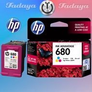 hp 680 Cartridge Original Color Cartridge HP680 Color F6V26AA Original New