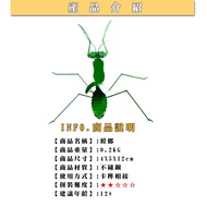 MARS Educational Toys Mantis (Color Version) 3D Three-Dimensional Metal Puzzle Creative diy Model