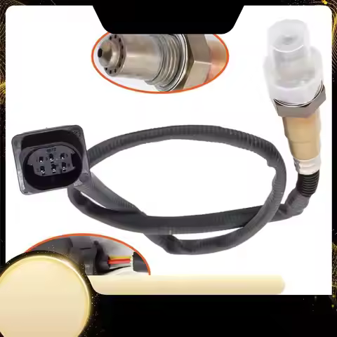 Car Oxygen Sensor O2 Sensor Lambda Sensor 0281004191 For A4 A6 A8 TT VW Passat Phaeton Touareg-A74F