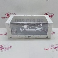 Time Micro Porsche 992 GT3 RS White