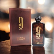 Afnan 9 PM Elixir Eau De Parfum long lasting Unisex