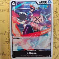 One Piece TCG [ENGLISH] OP08-093 C X.Drake [ENGLISH VERSION]