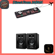 Numark Portable DJ Controller and Headphone Set: DJ2GO2 Touch & HF175