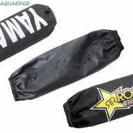 AQUAEDGE Shock Absorber Cover Dirt Bike Pit Bike Universal Motorcycle Accessories Scooter ATV Quad R
