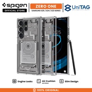 Case for Samsung Galaxy S25 S24 S23 Ultra Plus FE Edge Spigen Ultra Hybrid Zero One MagFit Anti Shoc