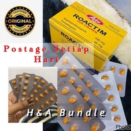 Romesin Ubat Gatal bernanah / kudis / kurap