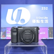 『收機鏡』『Trade In優惠』抵玩 Sony A7C w/ 28-60mm 連鏡套裝 第一代 A7M3同級 輕巧全片幅 4K影片 24MP像素 自拍螢幕 旅行一流 FE-Mount 28-60 N