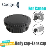 Rear Lens Cover+Camera Body Cap Protect Plastic for CANON EOS 1D 1DS Mark II III IV 1DC 1DX 5D 6D 7D