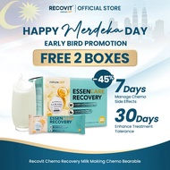 Naturelish Recovit Essencare Recovery Formula Milk Glutamine Fish Oil DHA Omega 3 6 Fibre Protein Ca