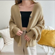 Cardigan Jadore Baju Sweater Atasan Rajut Wanita Blouse Rajut Wanita Terbaru PREMIUM QUALITY 390