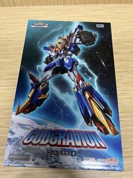 MODEROID 模型 God Gravion 超重神Model Kit