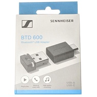 Sennheiser BTD 600 Bluetooth Receiver - Connect Bluetooth Headphones to PC / Mac