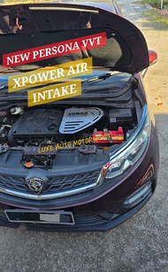 Proton Persona VVT (2016-2025) XPOWER AIR INTAKE New Air Intake Systems