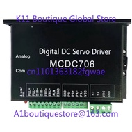 MCDC706 All Digital DC Servo Driver 24-50VDC Optocoupler Isolated Servo Reset Input Interface ERC