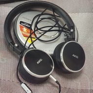 二手 Used Sony Walkman D-EJ011 Silver Personal CD Player 便攜式 CD 播放器 （播放器連AKG N60 耳機）