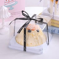4-Inch Round Hole Anti-Fog Box 4-Inch Cake W104
