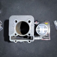 63MM MIO M3 2PH COMPLETE BOREUP SEHER BLOCK 1 SET BOREUP BORING BLOCK + PISTON ALREADY LATHED AND VA