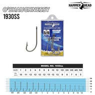 HAMMERHEAD O'Shaugnessy 1930SS Japanese Stainless Hook